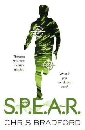 , Nelson Evergreen Chris Bradford: S.P.E.A.R. [2023] paperback