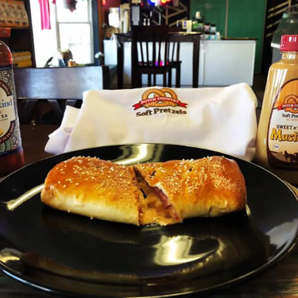 $10 for $20 at Dutch Country Soft Pretzels