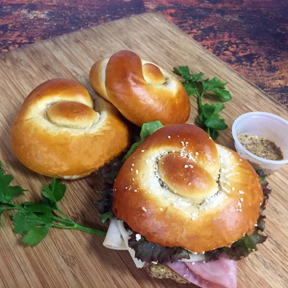 $10 for $20 at Dutch Country Soft Pretzels