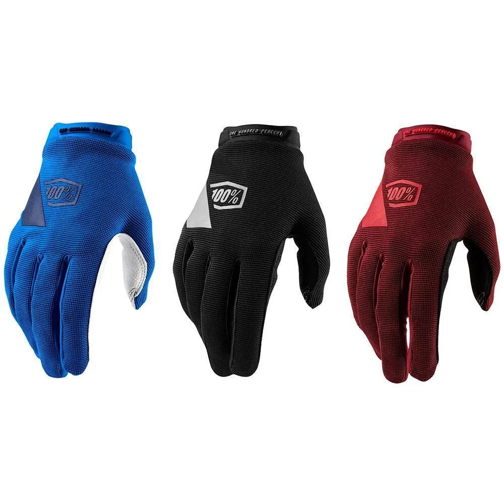 100% RideCamp Women's Gloves