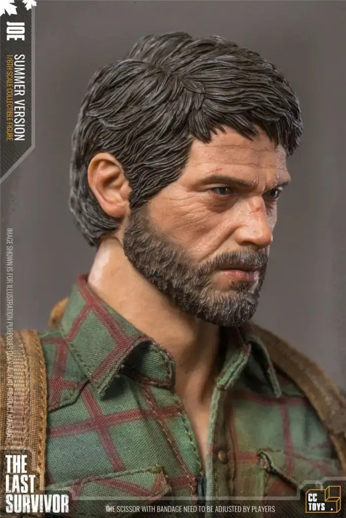 1/6 Scale Action Figure CC Toys "Joe" The Last Survivor-