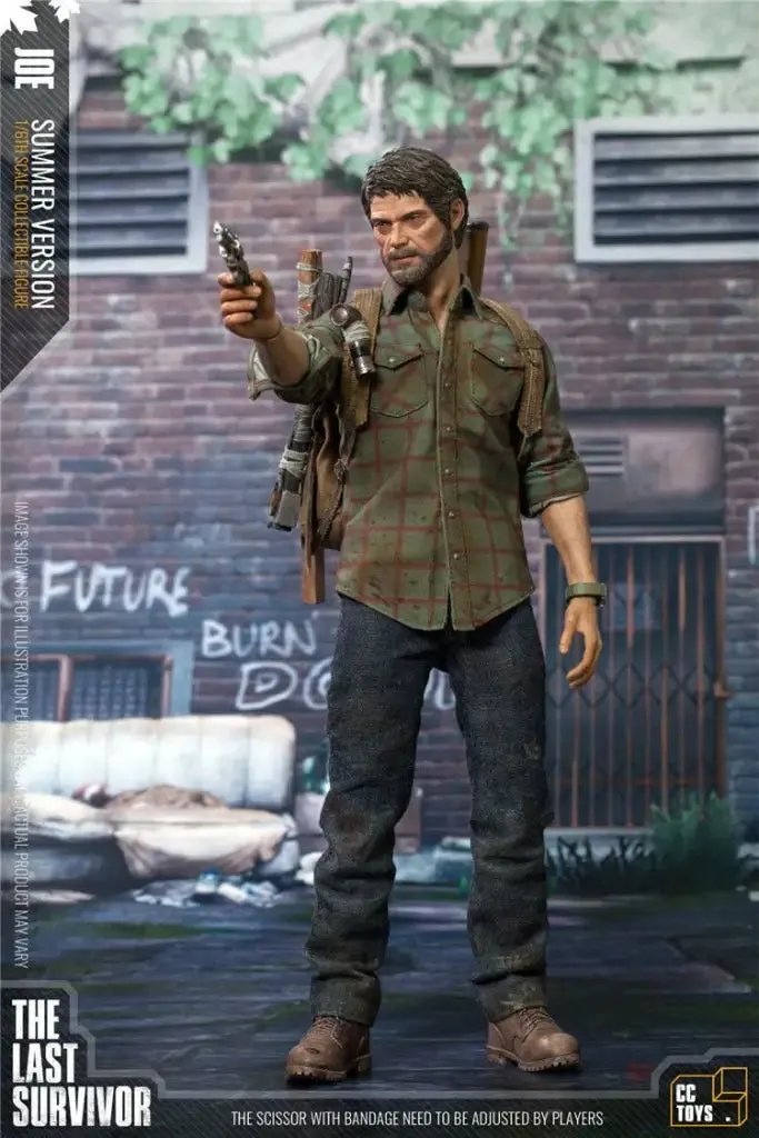 1/6 Scale Action Figure CC Toys "Joe" The Last Survivor-