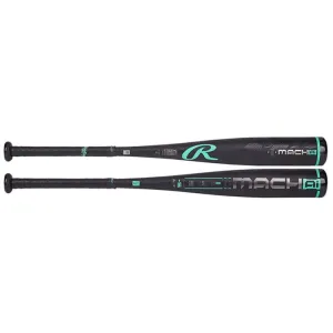 2025 Rawlings Mach AI (-5) USSSA Baseball Bat 2 3/4”: RUT5MC5