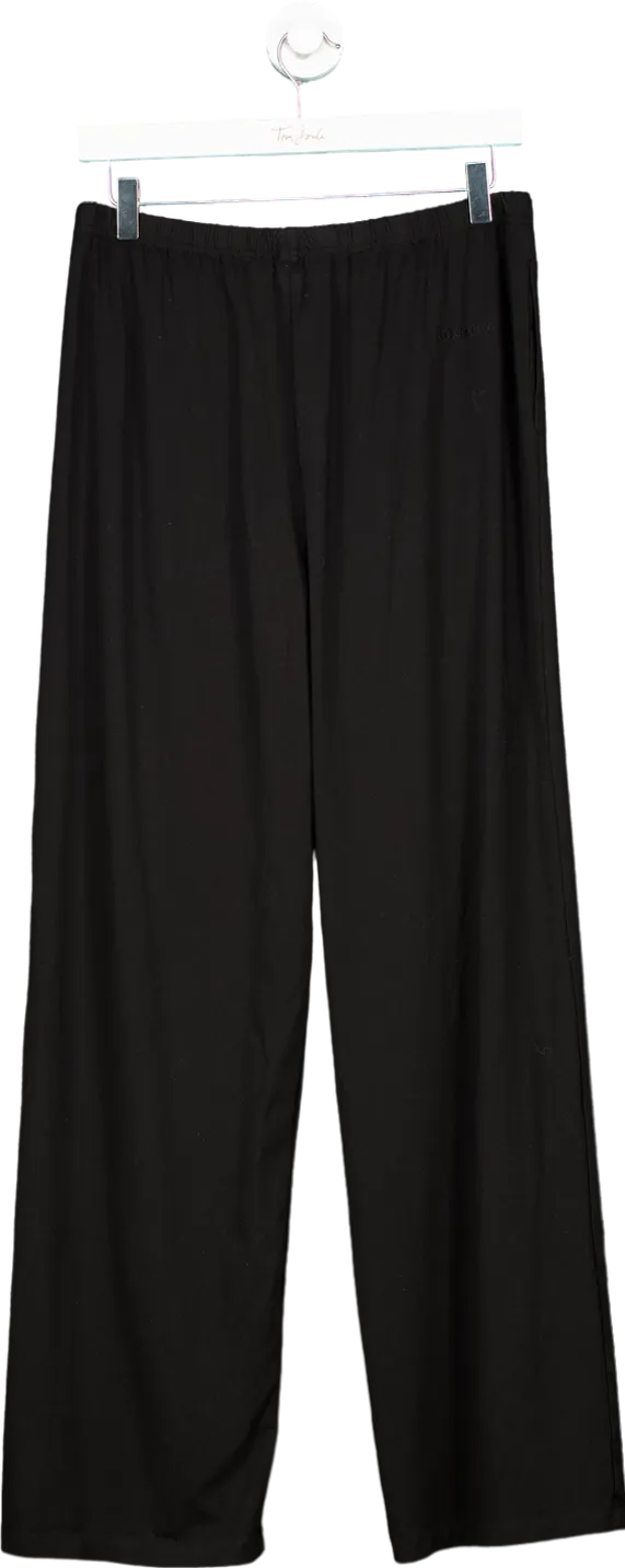 Adanola Womens Black Lounge Trousers - UK Size XS, Comfortable and Stylish