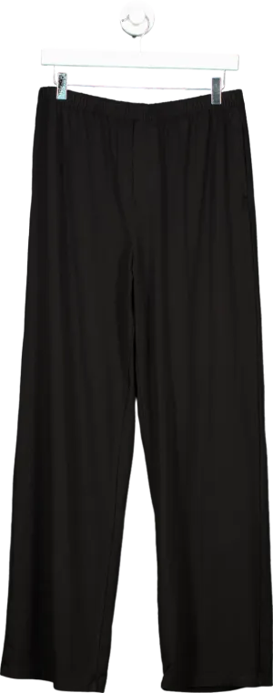 Adanola Womens Black Lounge Trousers - UK Size XS, Comfortable and Stylish