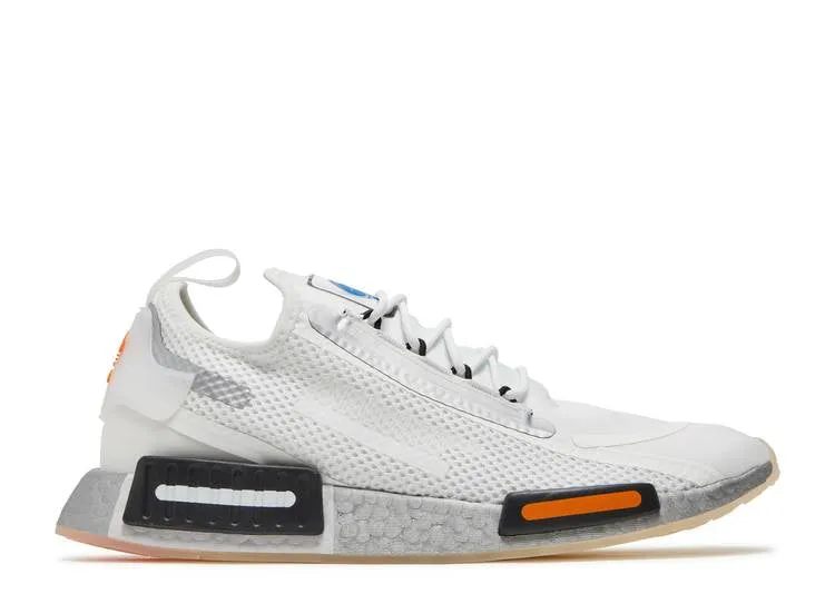 Adidas NASA X NMD_R1 SPECTOO 'FOOTWEAR WHITE' sneakers, white