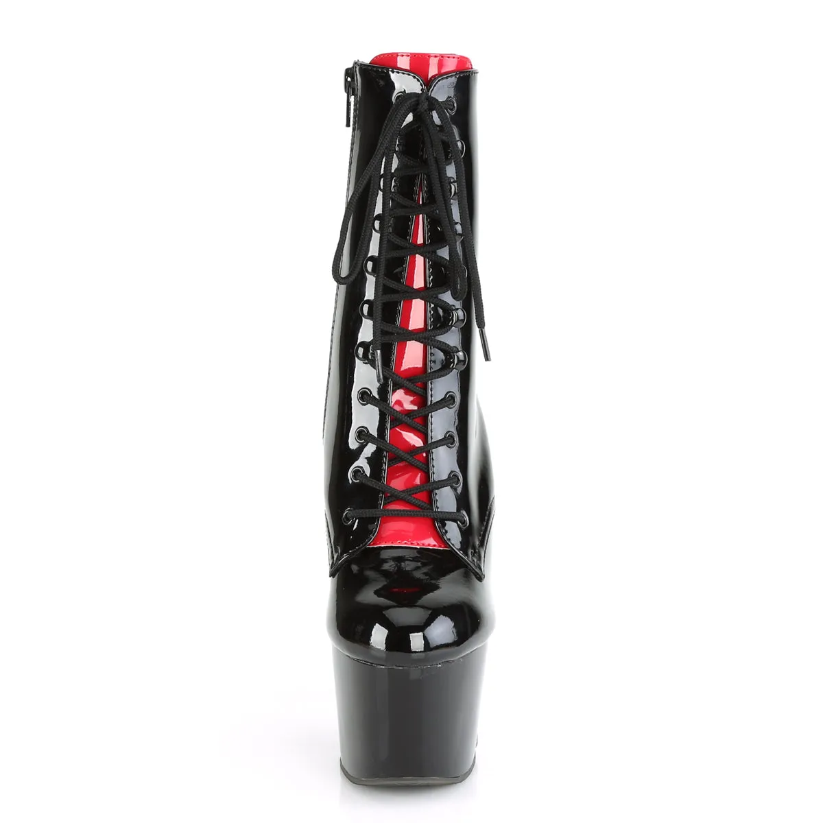 ADORE-1020FH Corset Platform 7 Inch Exotic Dancer Boot