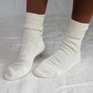 All Year Sock Wool/Cotton/Linen (36-46) *Returning Soon