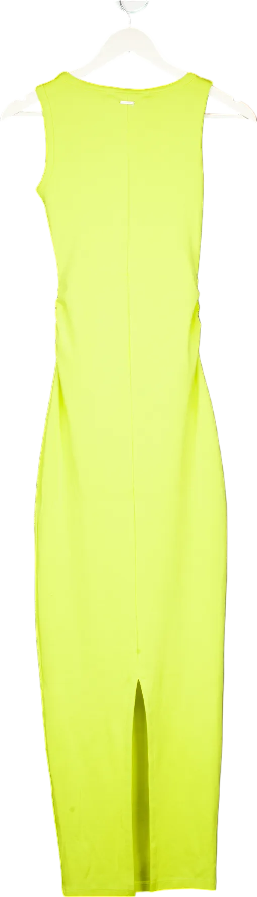 AllSaints Zest Lime Green Katarina Dress UK 6