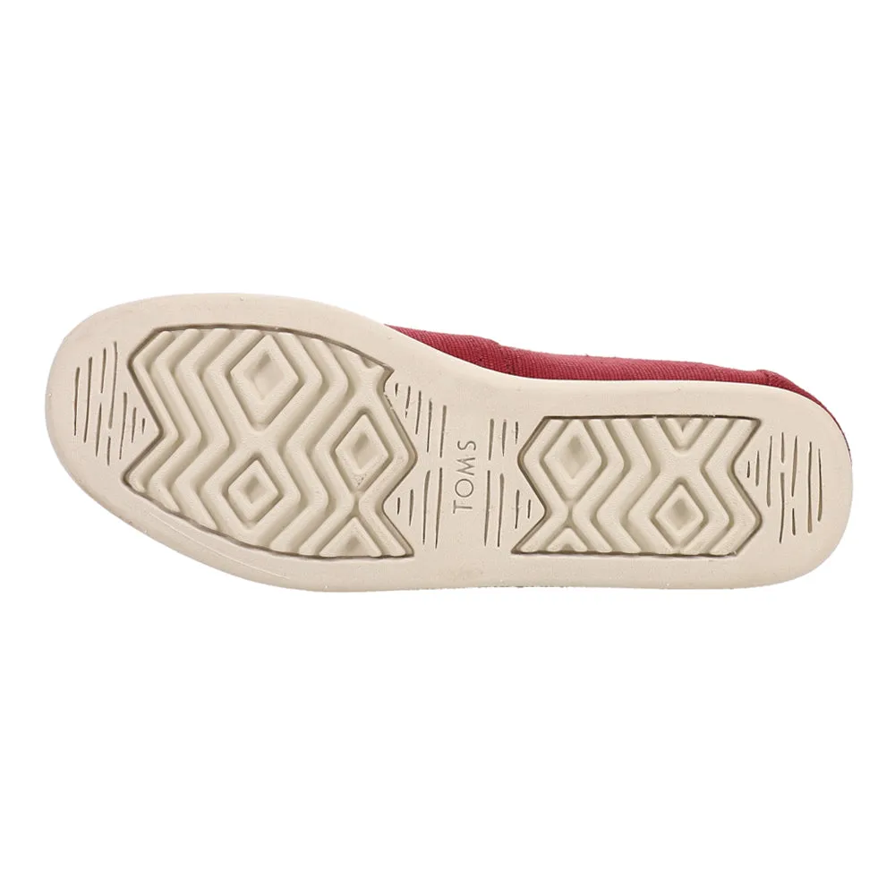 Alpargata Classic Slip On Shoes