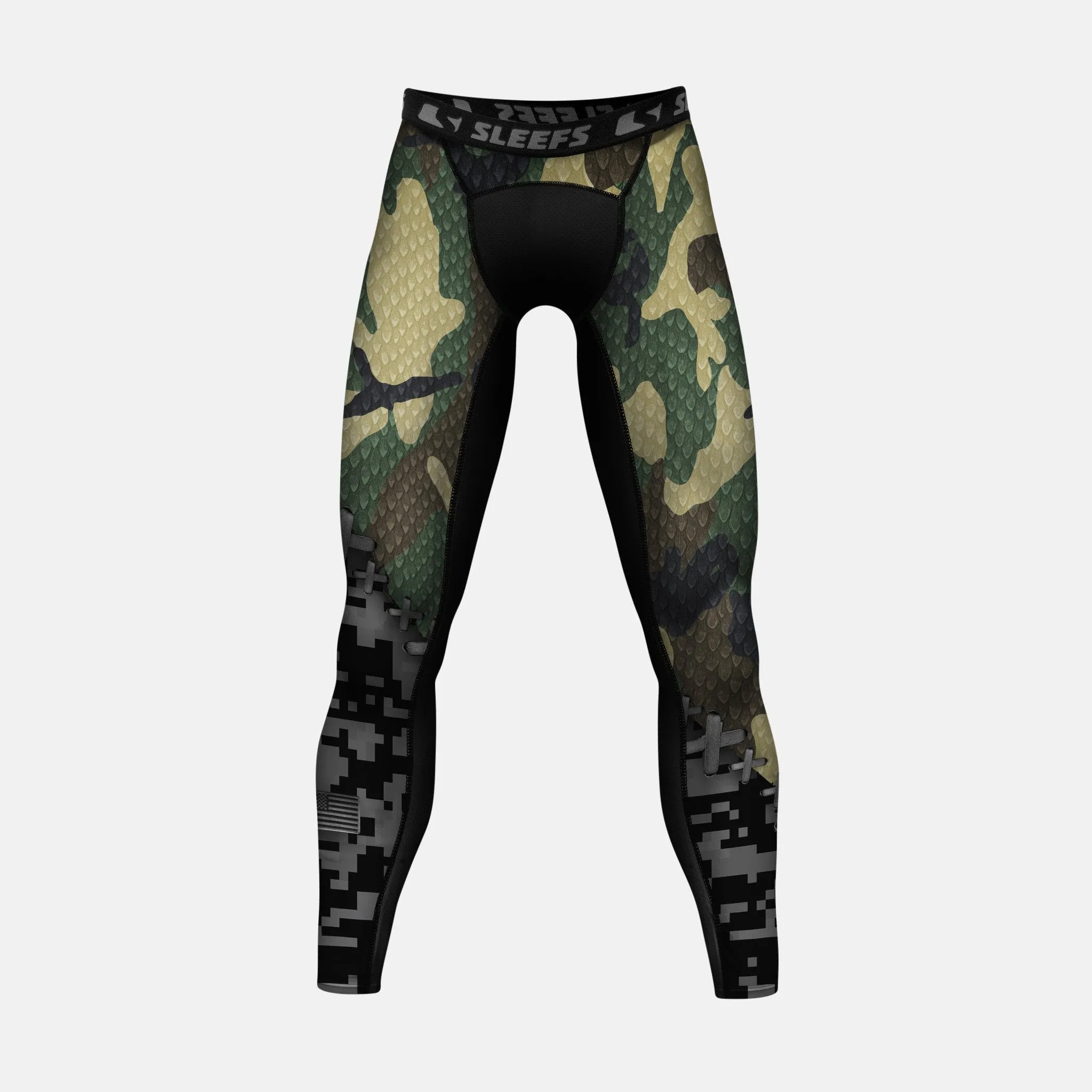 American Predator Compression Tights / Leggings