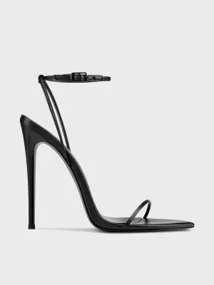 ANDX Sandal - Nero