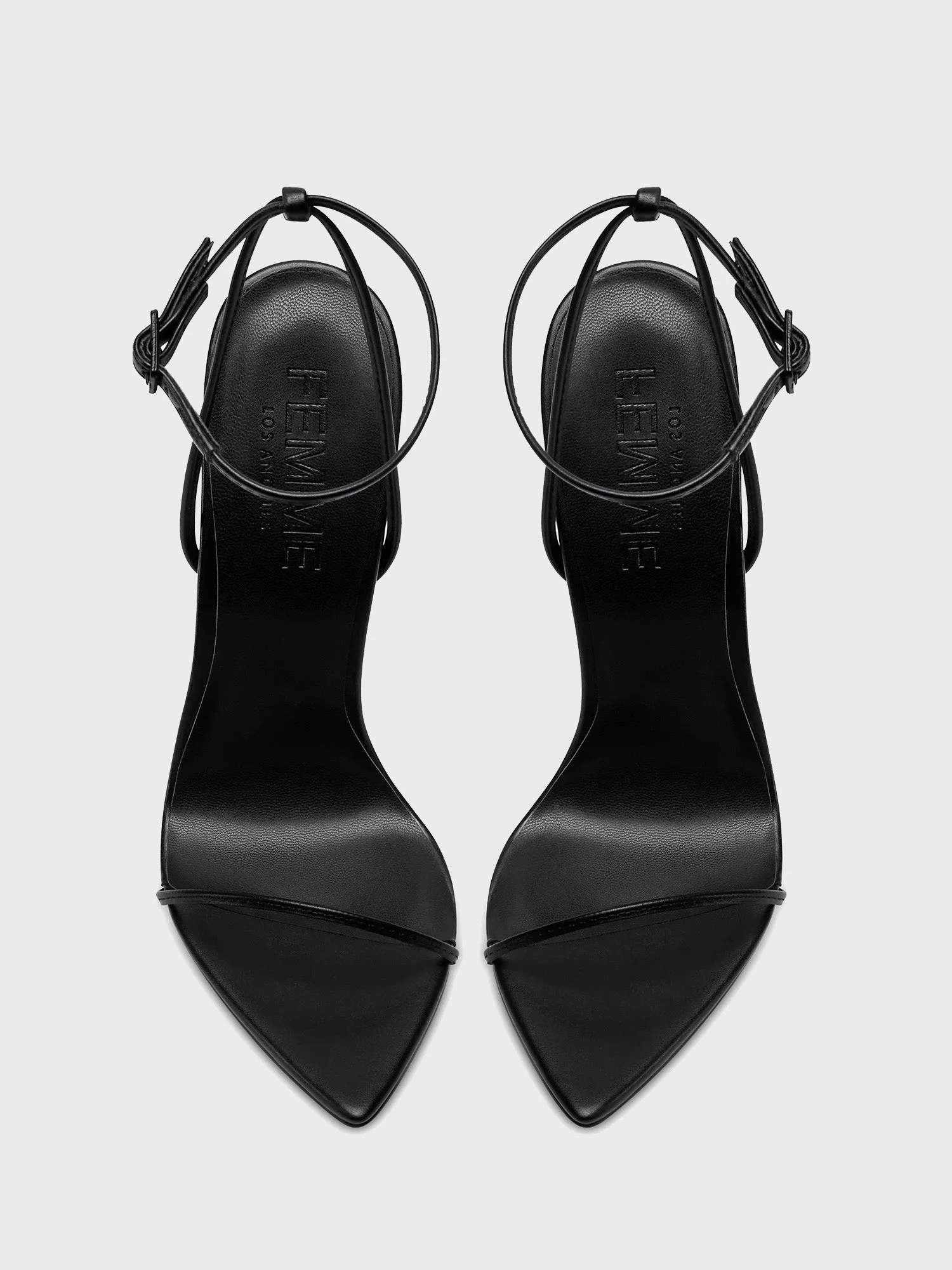 ANDX Sandal - Nero