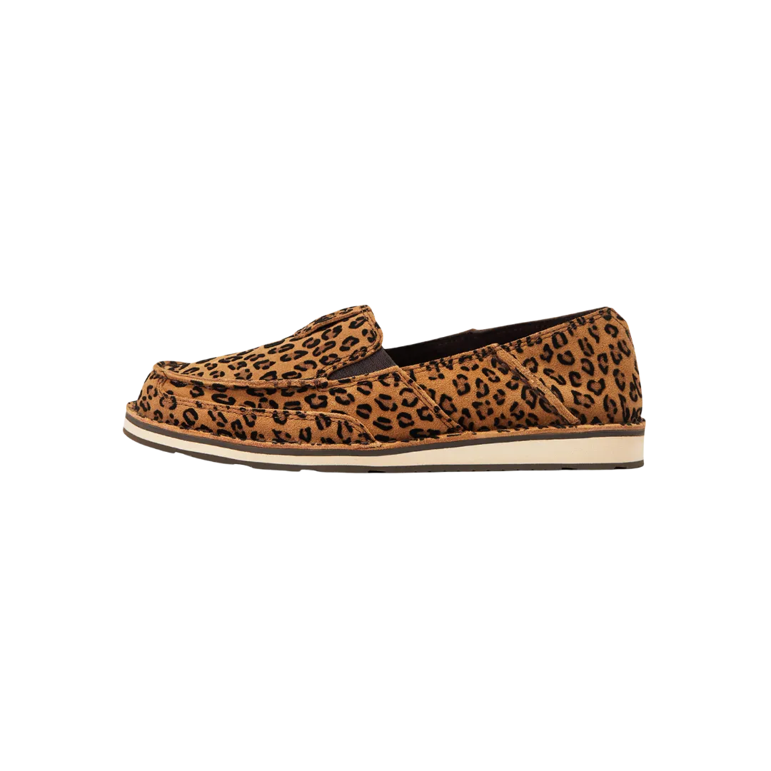 Ariat Women's Cruiser Leopard Print Shoes