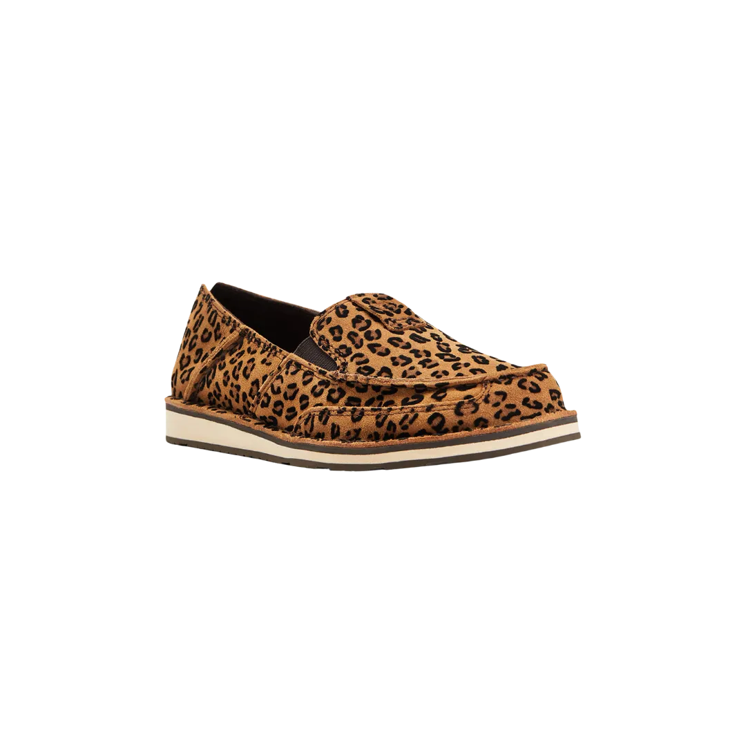 Ariat Women's Cruiser Leopard Print Shoes