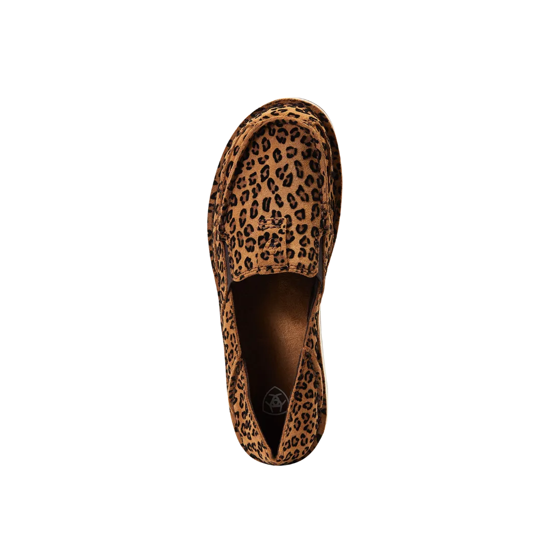 Ariat Women's Cruiser Leopard Print Shoes