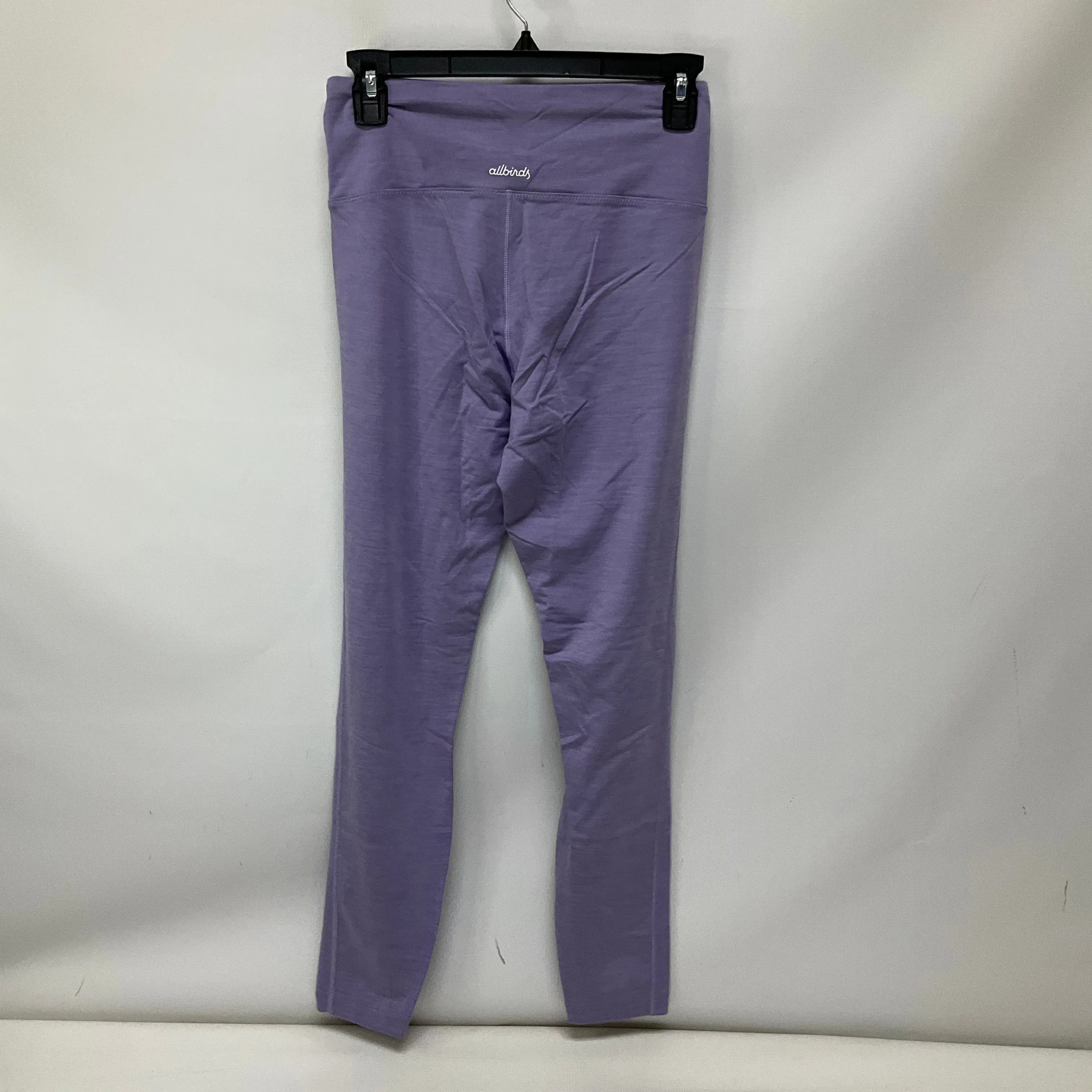 Athletic Capris By Allbirds In Purple, Size: M