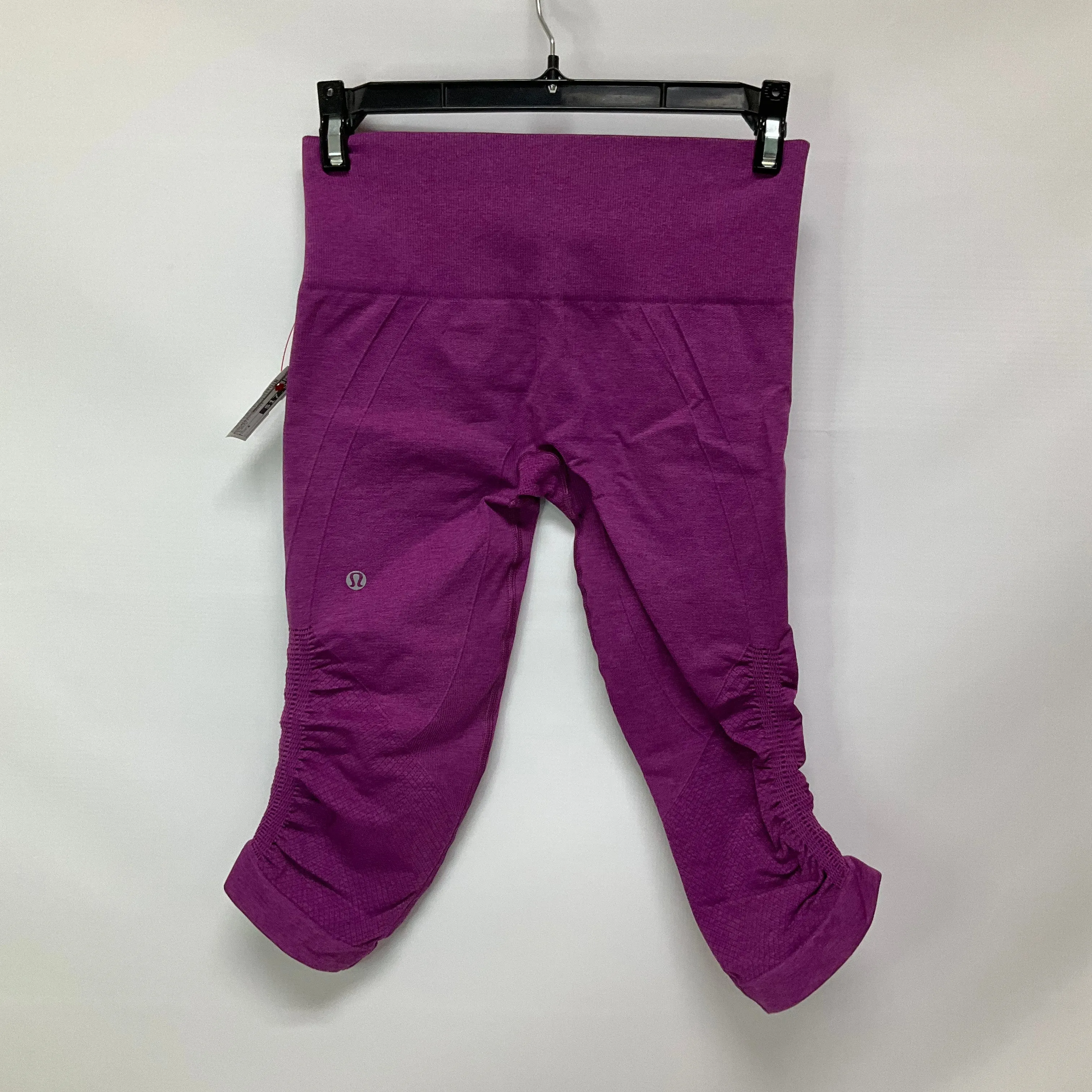 Athletic Capris By Lululemon  Size: 4