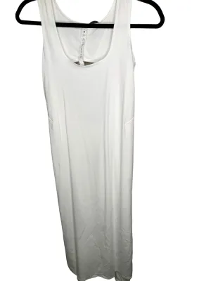 Athletic Dress By Lululemon In White, Size: 4