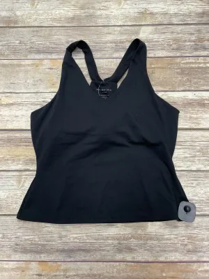 Athletic Tank Top By Cme In Black, Size: L