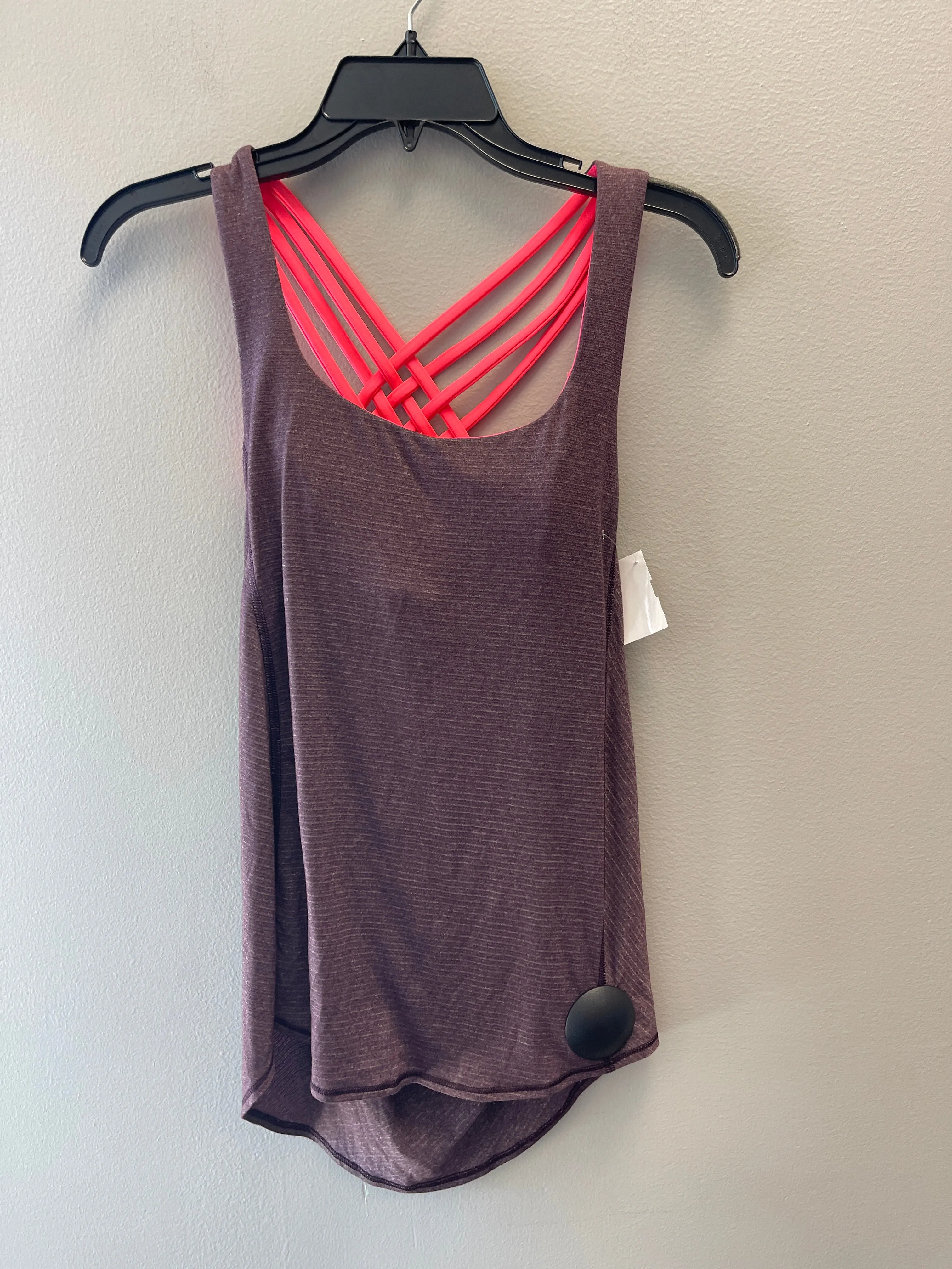 Athletic Tank Top By Lululemon  Size: S