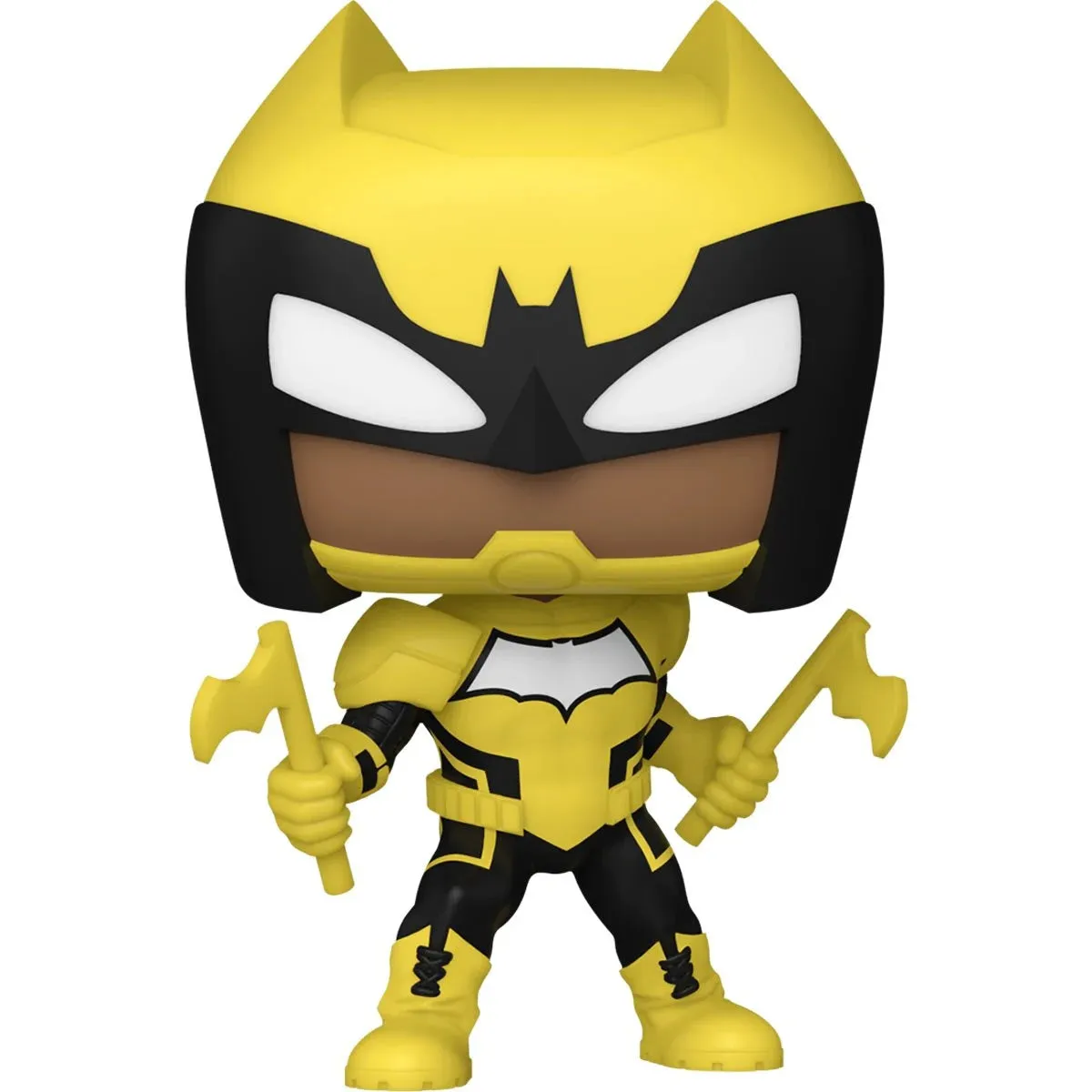 Batman War Zone The Signal (Duke Thomas) Funko Pop! Vinyl Figure #503