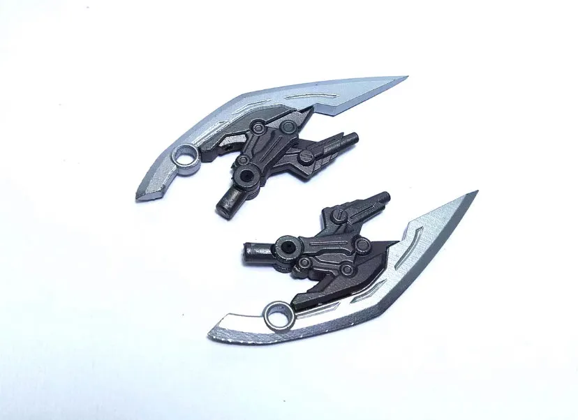 BDT Studio BDT-31 BDT31 Upgrade Kit Double Blades / High Heels  for Generations Legacy Prime Universe Arcee Upgrade Kit