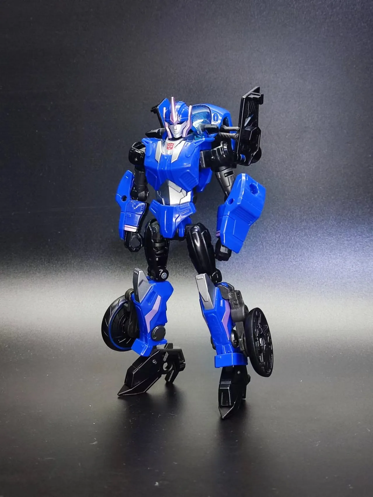 BDT Studio BDT-31 BDT31 Upgrade Kit Double Blades / High Heels  for Generations Legacy Prime Universe Arcee Upgrade Kit