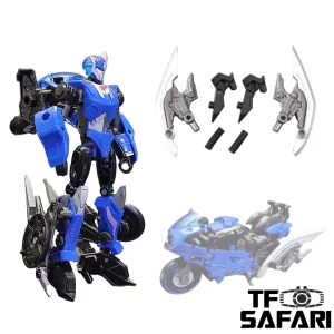 BDT Studio BDT-31 BDT31 Upgrade Kit Double Blades / High Heels  for Generations Legacy Prime Universe Arcee Upgrade Kit