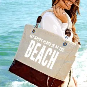 Beach Tote Bag