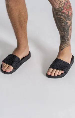 Black Kavanagh Sliders