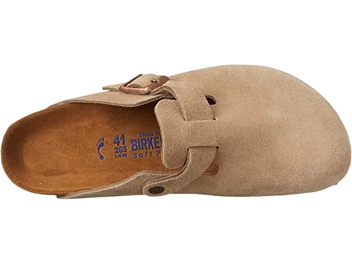 Boston Soft Footbed (Narrow)