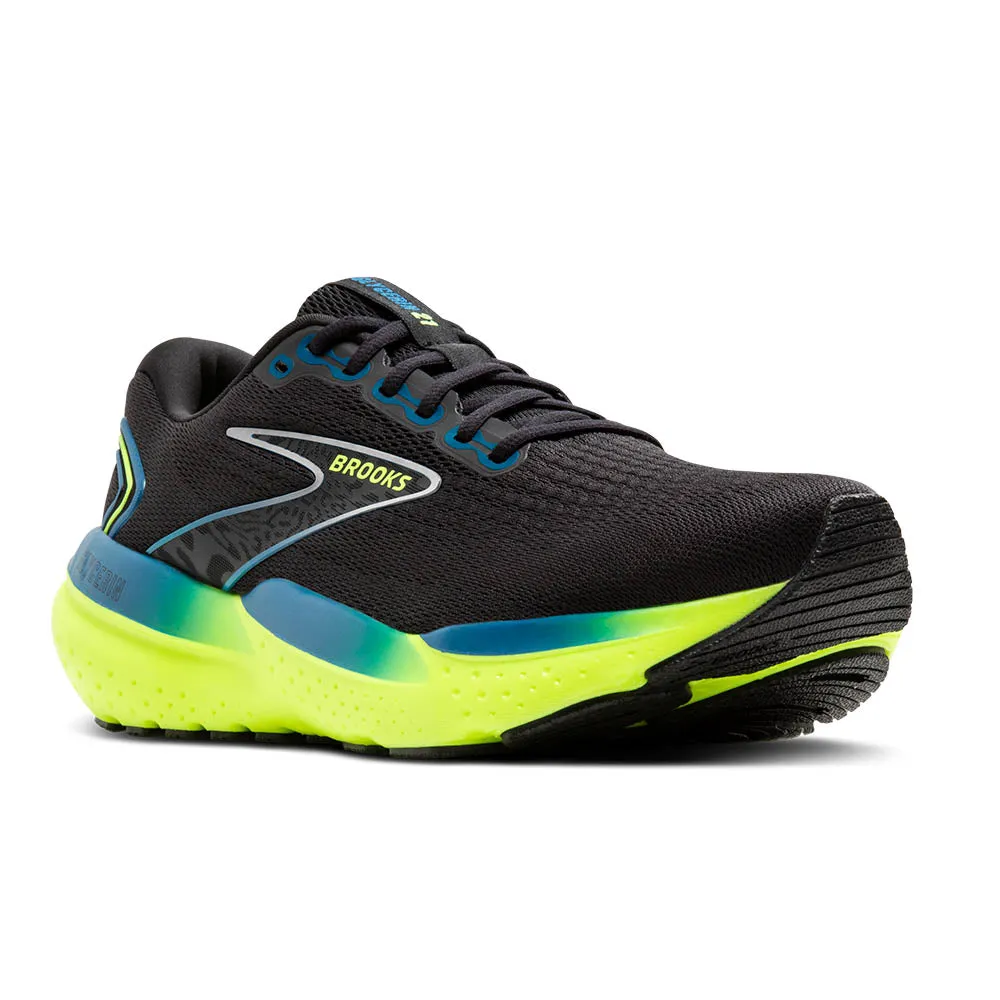 Brooks Glycerin 21 (Mens) - Black/Blue/Nightlife