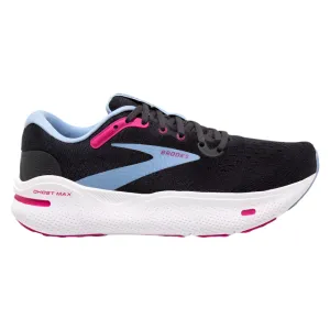 Brooks Women's Ghost Max Ebony / Open Air / Lilac Rose