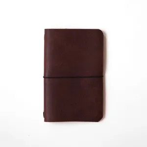 Brown Kodiak Travel Notebook