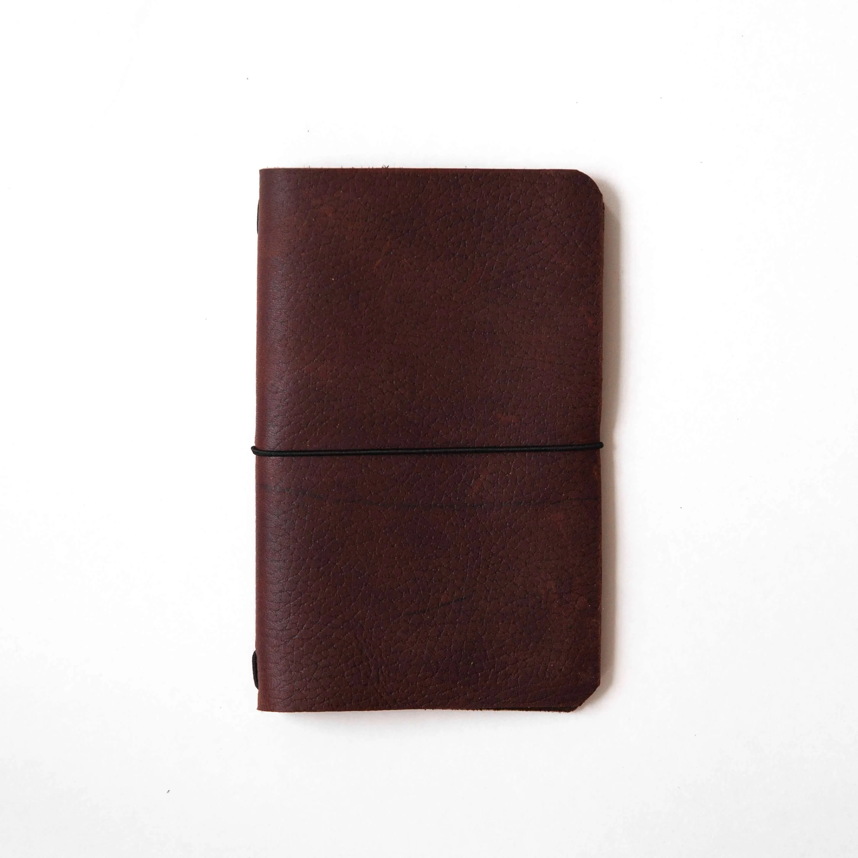 Brown Kodiak Travel Notebook