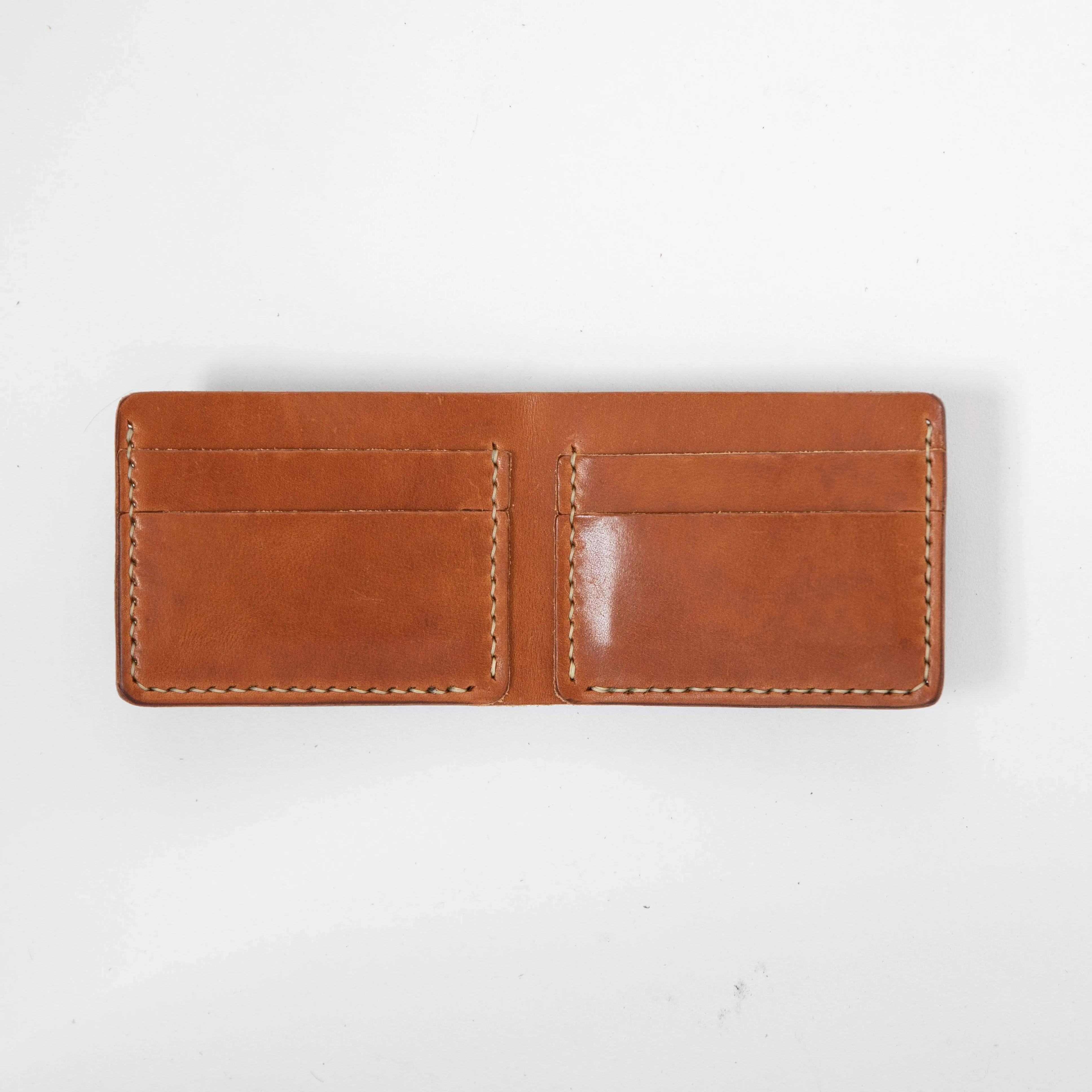 Buck Brown Billfold