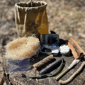 Campcraft Outdoors Fire Kit