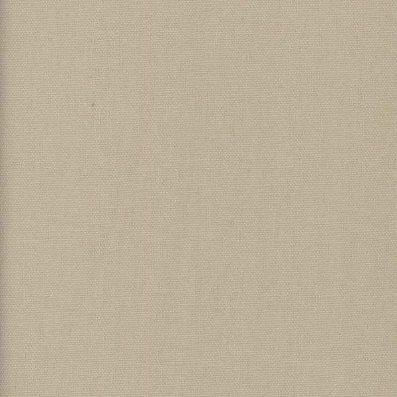 Canvas Fabric, Solid Cotton Canvas in Beige