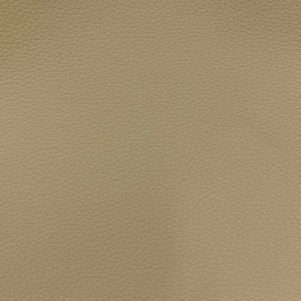 Cashmere Beige Pebble Grain Textured Faux Leather Vinyl Fabric