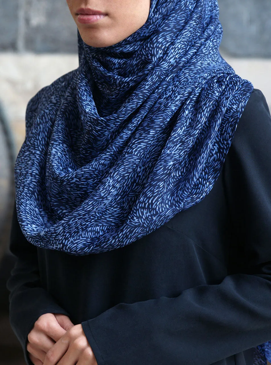 Celestial Soft Chiffon Hijab