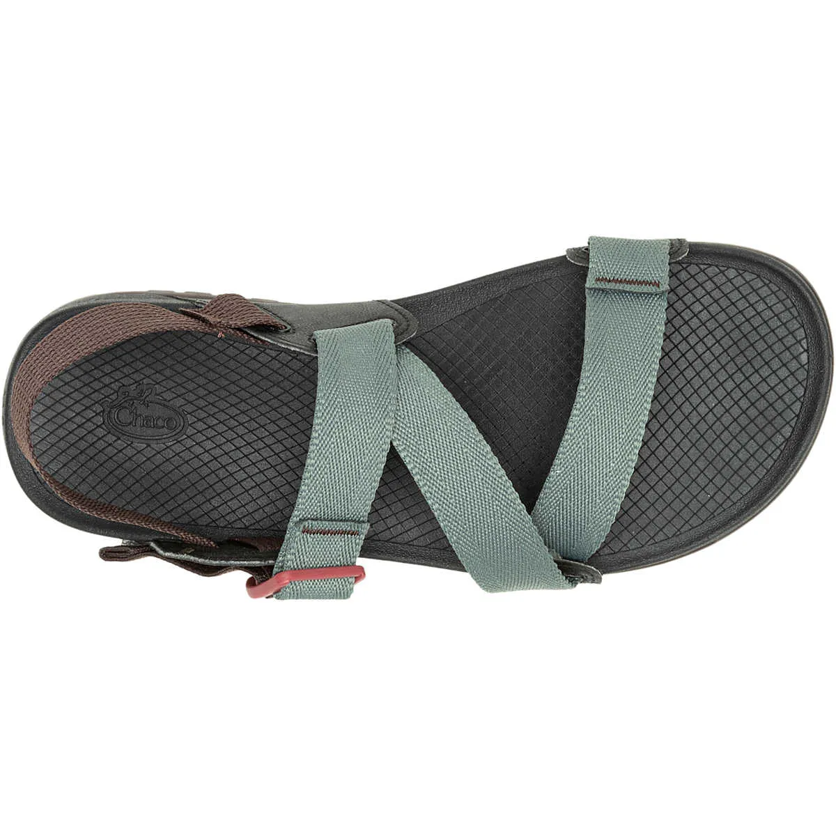 Chaco Lowdown Sandal - Dark Forest