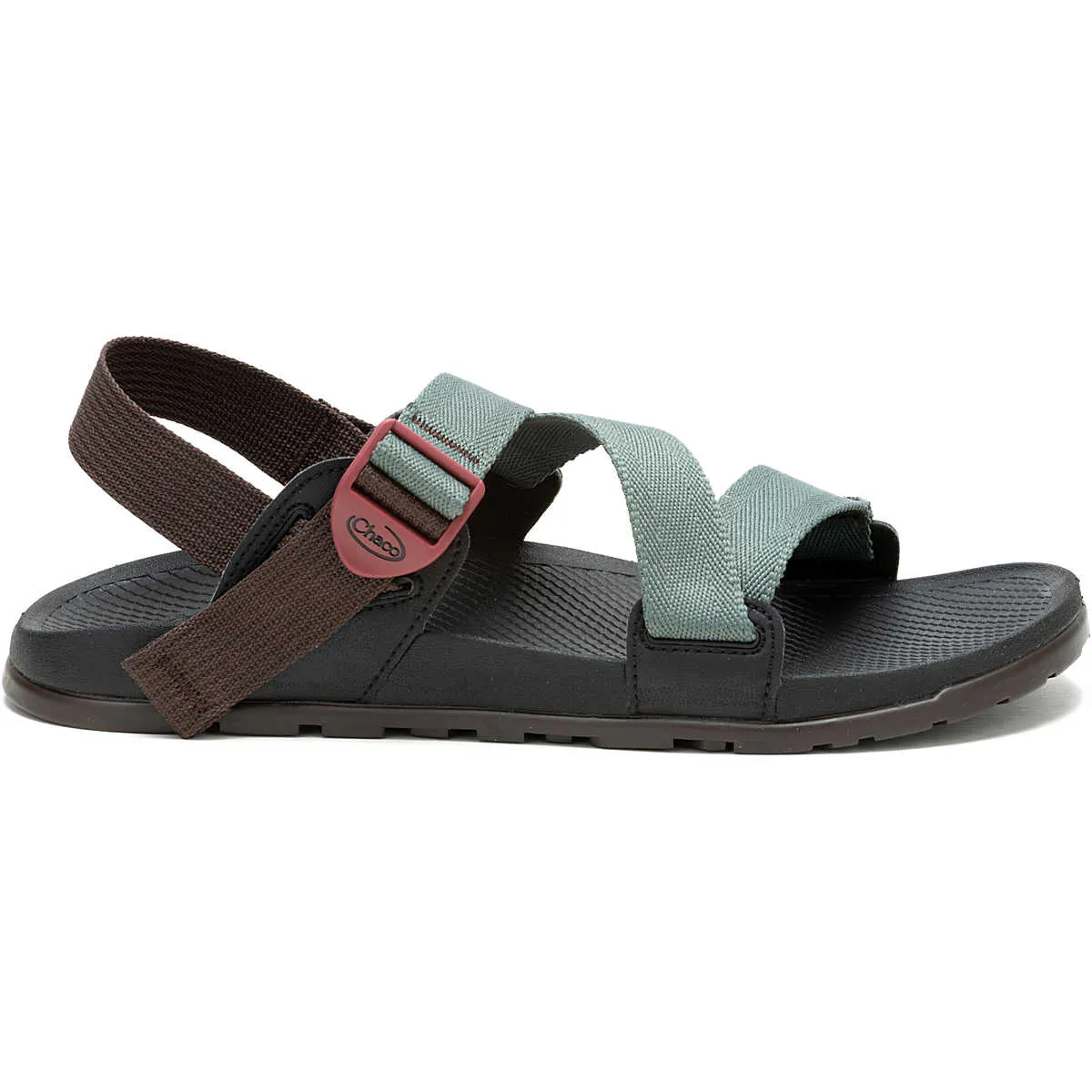 Chaco Lowdown Sandal - Dark Forest