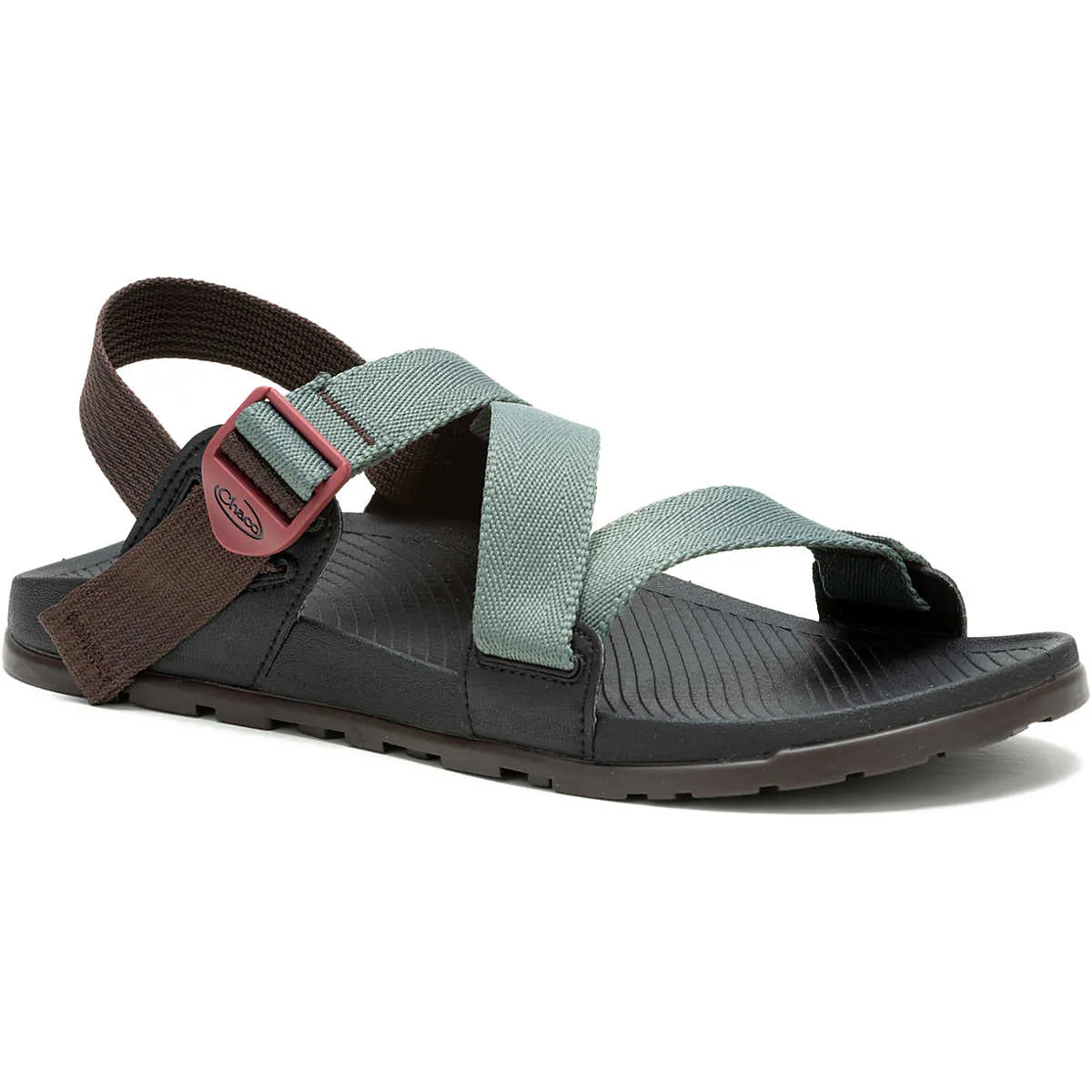 Chaco Lowdown Sandal - Dark Forest