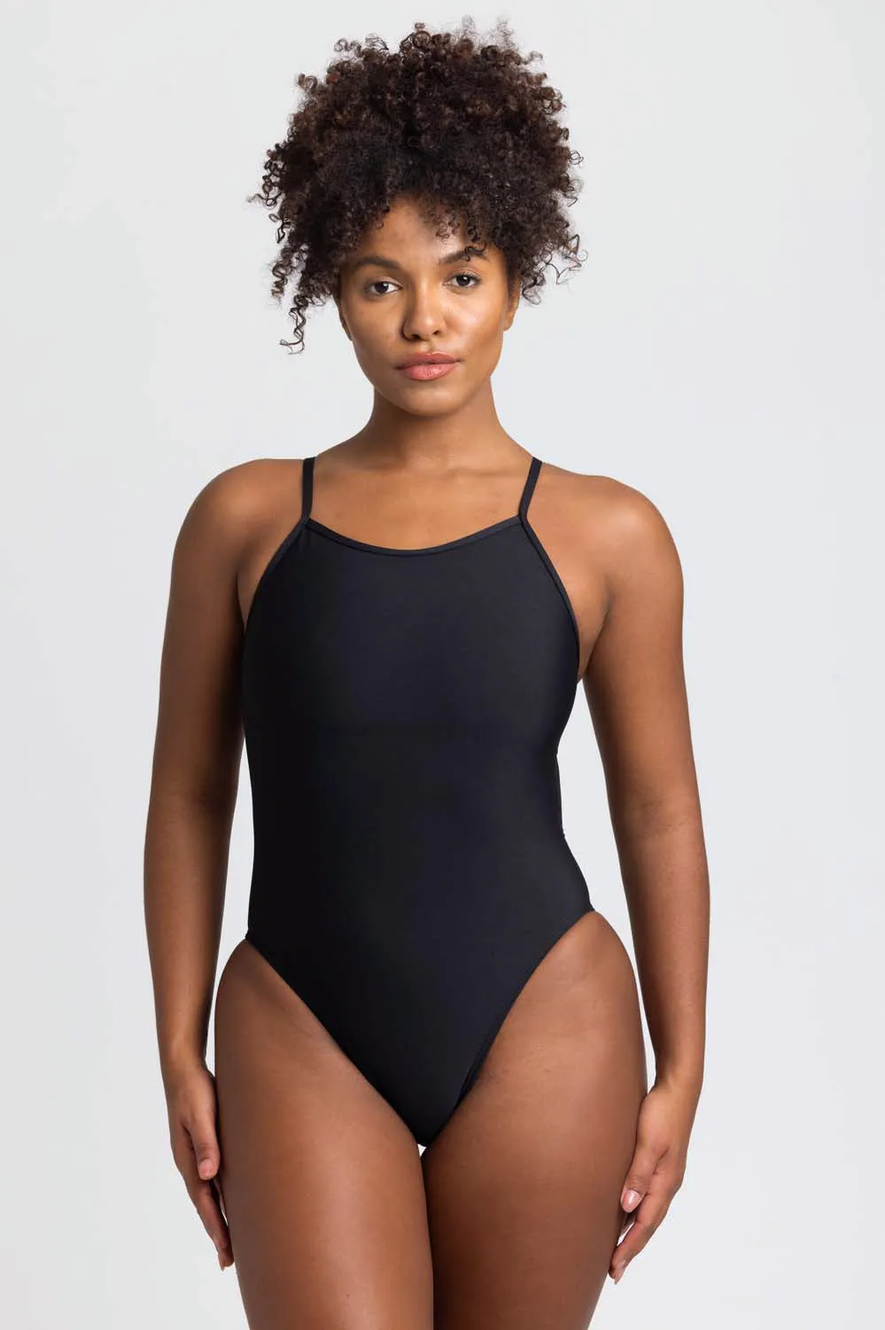 Chevy Swim Onesie - Black