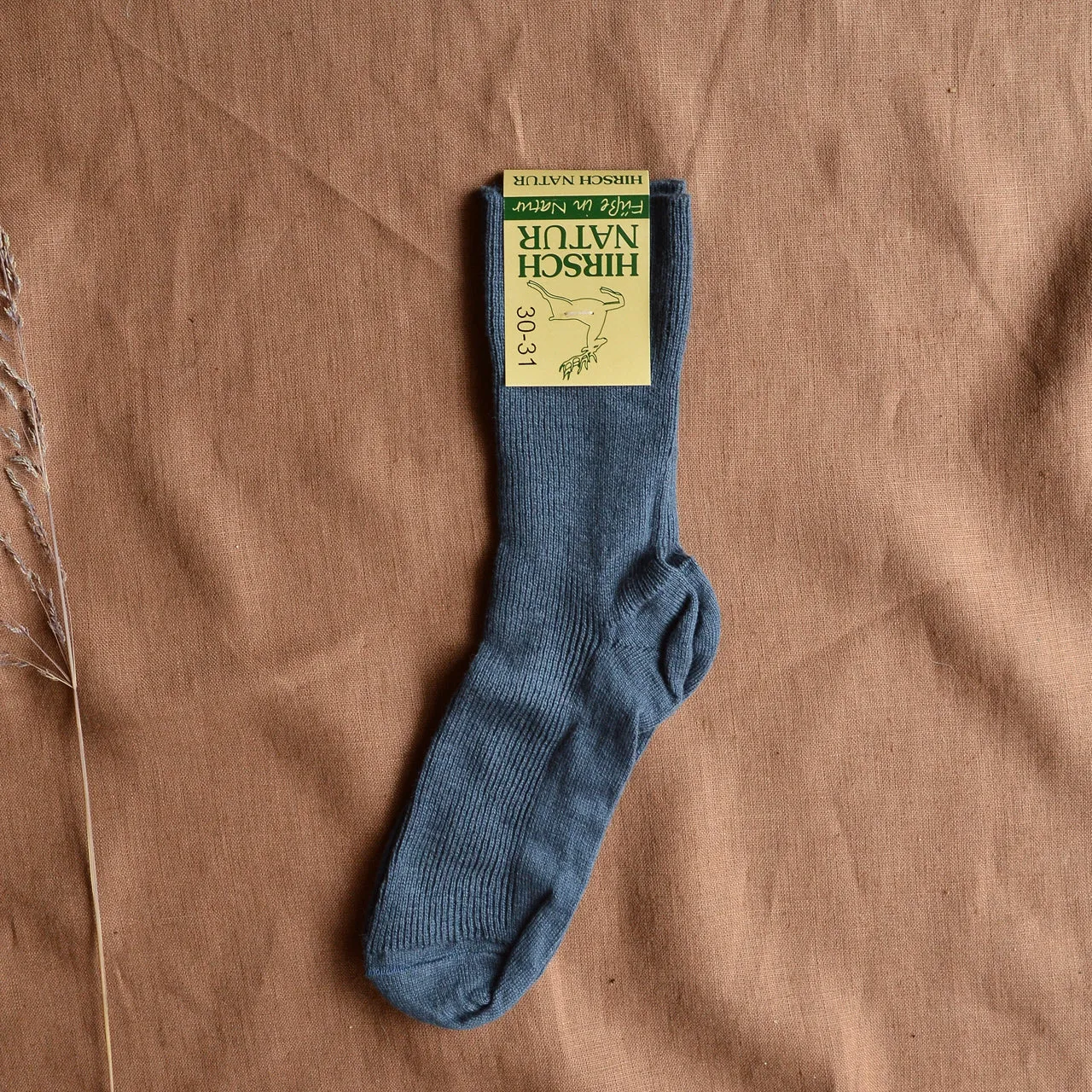 Child's Socks Organic Wool/Cotton Blend