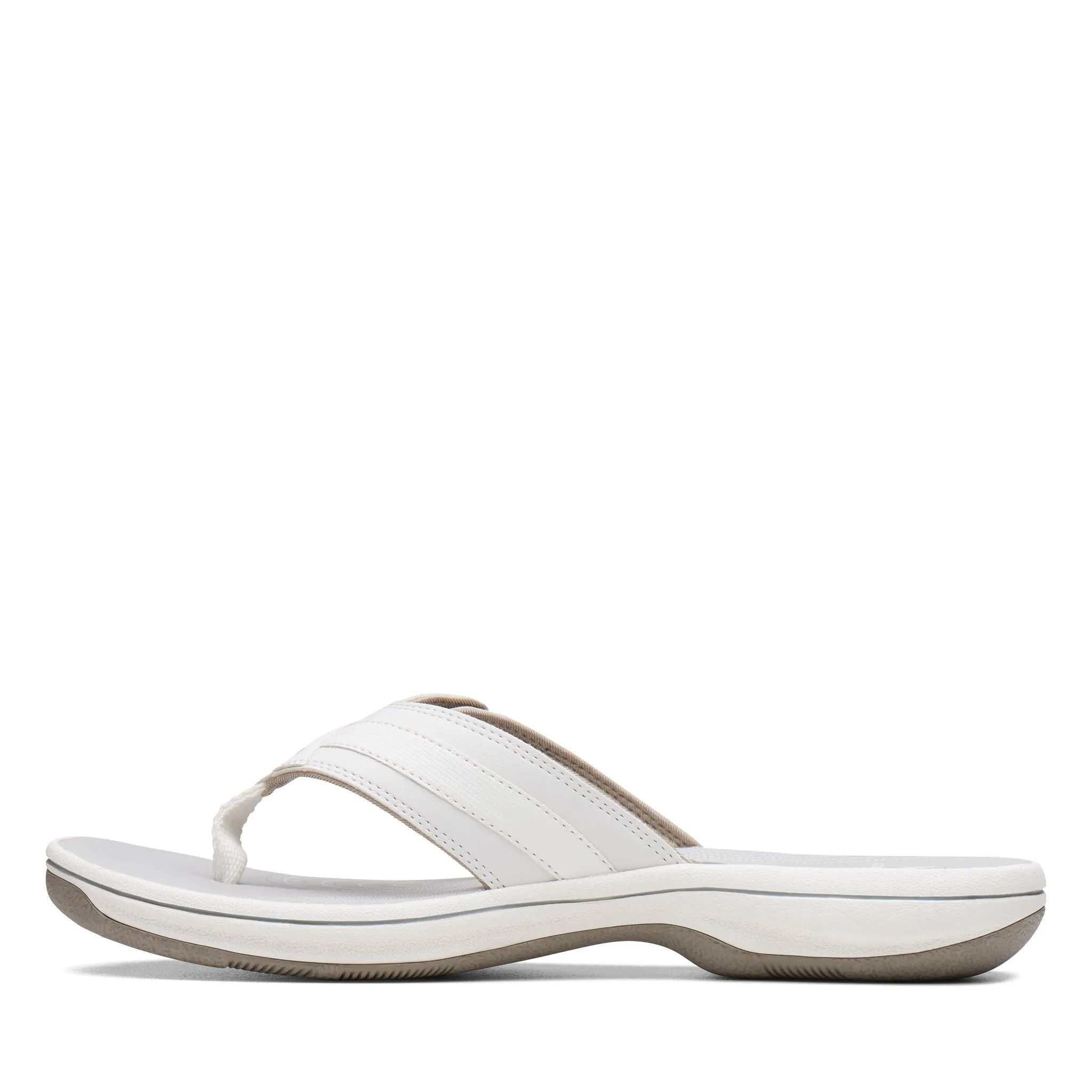 Clarks - Brinkley Sea - White