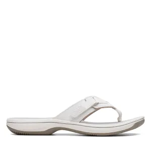 Clarks - Brinkley Sea - White