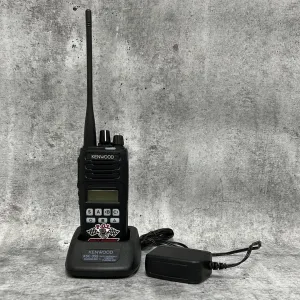 Clearance Kenwood NX-1300 Handheld UHF Radio