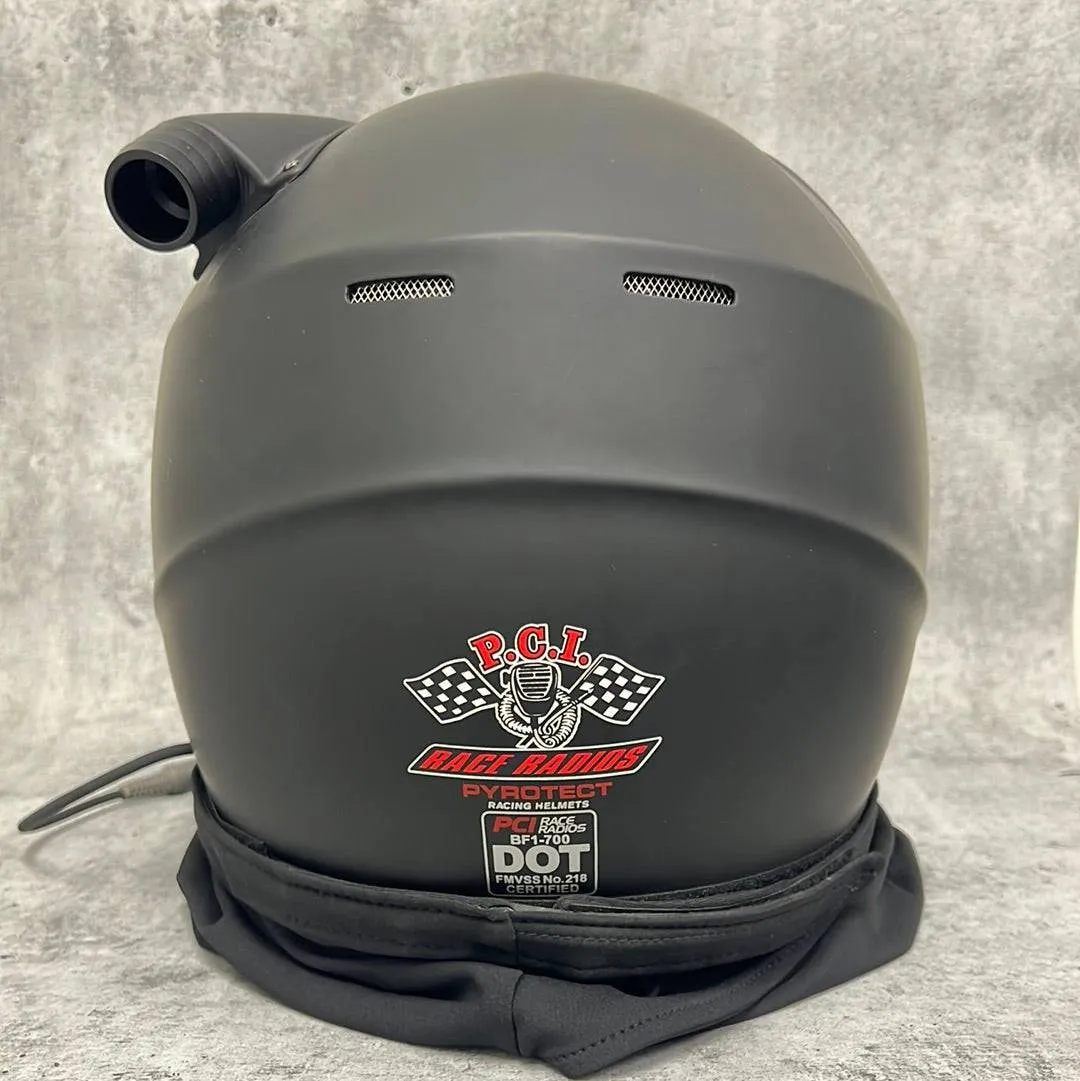 Clearance Trax Pyrotect SportMax DOT Helmet